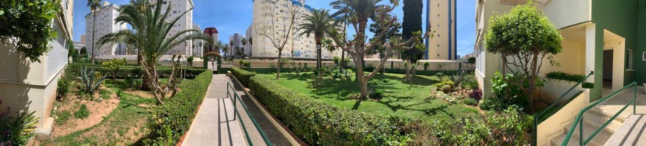Atico Copacabana Familias Playa de Gandia Exterior photo